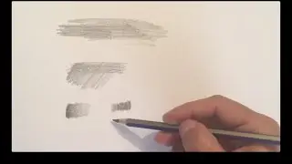 Temel Karakalem Portre, Detaylar 1 : Taramalar