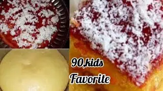 Honey cake recipe in tamil //Jam cake recipe //Without oven.