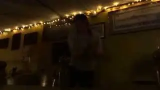 The Ganja boat , london Crazy man dancing vid 2