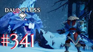 Dauntless Gameplay Walkthrough - Part 341! - forging the silver sword 6 - 8