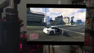 MirrorPlay test PS5 GTA Online