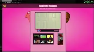 (SEIZURE WARNING) (Former World Record) SMLWiki (2.4.00) All Achievements in 4:13