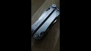 Making the leatherman Wave legal to carry in the UK