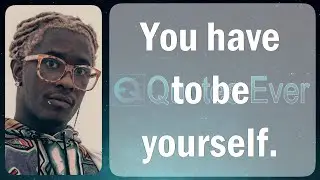 Young Thug 46 Quotes Inspirational, Famous, and Motivational Life, Love, Positive @QuotesEver