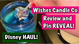 Collective HAUL! And Wishes Candle Co Review and PIN REVEAL