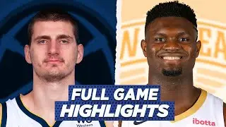 NUGGETS at PELICANS FULL GAME HIGHLIGHTS |2021 NBA SEASON