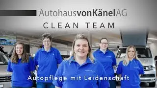 Autohaus Inside - Clean Team