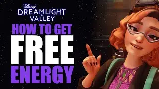 How To Get Free, Unlimited Energy | DISNEY'S DREAM LIGHT VALLEY