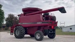 2000 CASE IH 2366 For Sale