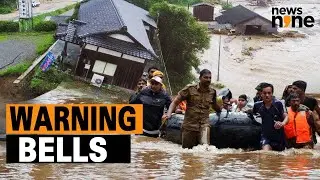 Why does Kerala suffer from floods and heavy rain every year?