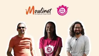 Moulinot x PikPik Environnement : un partenariat vertueux