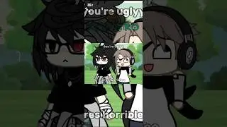 [😢] You're uglyy #foryou #gacha #gachacomunidade #gachalife #lunimememes #gachacomunidad #gachaclub