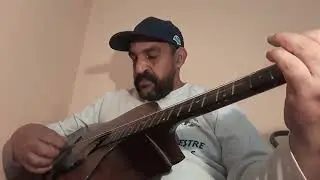 موسيقی مغربية من تلحين و عزف محمد رشيد تبوت
