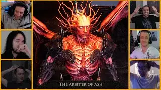 СТРИМЕРЫ СРАЖАЮТСЯ С АРБИТРОМ ЭША | ВЕРШИННЫЙ БОСС | С ЧАТОМ | Path Of Exile 2
