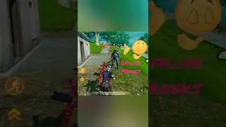 COD Mobile : Pro Player Offline Pranks Funny 🤣 Moments Clips #codmbrtips #codmbrtricks #funnyclips