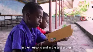 Love Peace Harmony Song Improves Schoolchildren's Test Scores