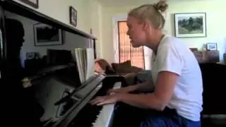 Raining In Baltimore (Counting Crows Cover) - Jenny Lloyd