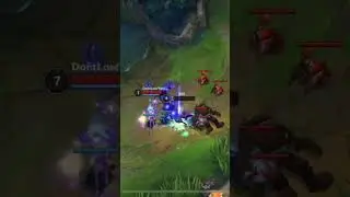 LOW HP FIORA OUTPLAY? #wildrift #outplay #leagueoflegends