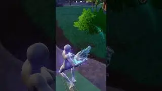 Is This A Bug or A Glitch With The Flowberry Fizz in Fortnite? #fortnite #fortniteclips #fortnitebug