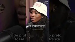 🚨 S&Aacute;RA ZAR&Acirc; REFLETE: TRAN&Ccedil;AS EM BRANCOS S&Atilde;O APROPRIA&Ccedil;&Atilde;O CULTURAL? #trancista #cultura
