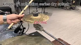 KINGDO collection series - DRY splash 8&rdquo;