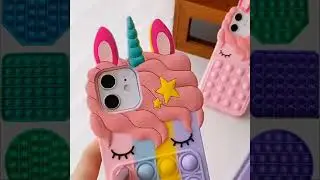 Чехлы POP IT на Алиэкспресс: ТОП Лучших Чехлов Pop It
