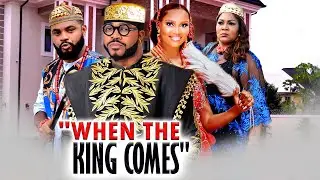 WHEN THE KING COMES(NEW TRENDING MOVIE) - STEPHEN ODEMGBE,CHIZZY ALICHI,RITA ARUM LATEST NOLLY MOVIE