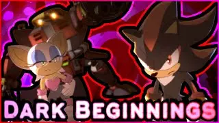 SHADOW DARK BEGINNINGS GETS CRAZY