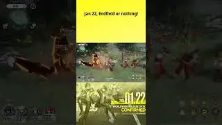 Endfield combat here feels very &ldquo;locked in&rdquo; #ArknightsEndfield #endfield #Endfield0122 #gameplay