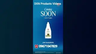 DXN Products Videos coming soon 2025 #dxn #education