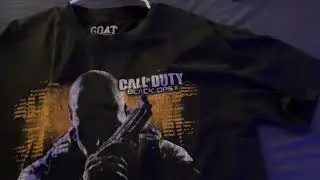 Culture Kings x Call Of Duty Black Ops 2 Shirt