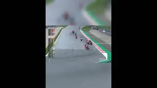Marc Marquez VS Fabio Quartararo overtake