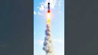 Mobile Missile Platform in Action! Precision Rocket Launch Stuns All! 🎯🚀