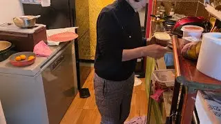 된장언니 라이브 스트리밍 중