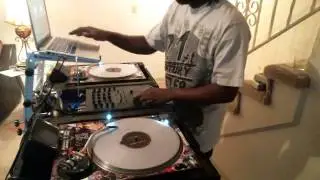 DJ TEEBOY KENYAN HIPHOP SCRATCH...