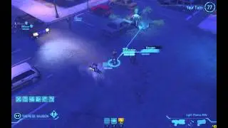Советы по игре Heavy Floater в многопользовательском режиме XCOM