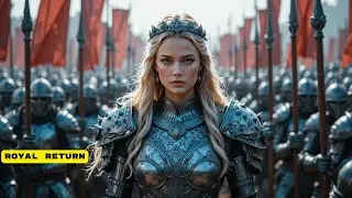 He Thought She Died—The Princess Returned and Shocked Everyone | Galactic HFY Sci-Fi
