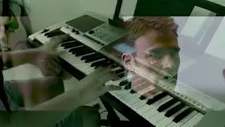 CAPTAIN AMERICA EVOLUTION PIANO MEDLEY