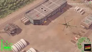 Cleared Hot Chapter 1 Finale Raw Gameplay Desert Strike 80s Nostalgia vibes No Commentary
