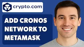 How To Add Crypto.Com Cronos Network To Metamask [2025 Guide]