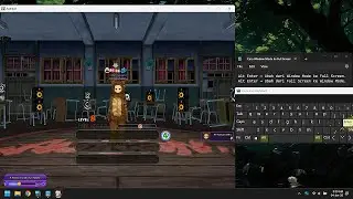 Cara AyoDance Full Screen ⇄ Window Mode saat Play &bull; Tahan Alt Enter untuk Window Mode ⇄ Full Screen