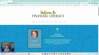 Course Tour- Financial Literacy 6th Grade