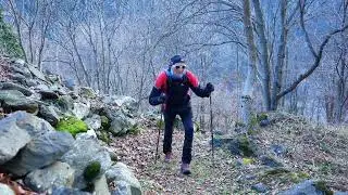 2025 12 11  FRANCOZ ORELLE LA FUSINE BONVILLARD  SEUL 6.75 KM 325MD+PAVAROTTI JAMES BROWN  JEANNOT G