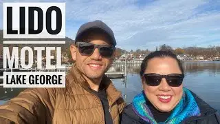 🇺🇸 Lido Motel, Lake George - @PatriciaViaja