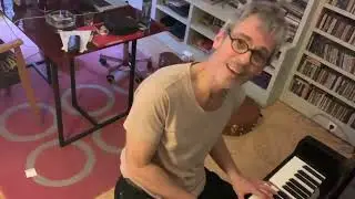 Todavía es tarde - Ariel Rot (sesión en casa)