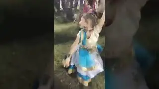 Little girl doing garba on same song #gujaratigarba #gujjugarba #littlegirl #garba #garbalover