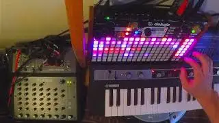 Faux Send-Return - Synthstrom Deluge