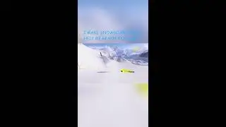 The greatest snowboard game