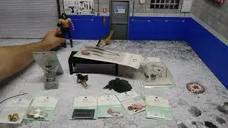 How To / Ideas to | Accessories 1/10 Scale RC Garage