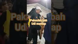 pakaulan bah Udi kp toge #shortvideo #rz  saptanala